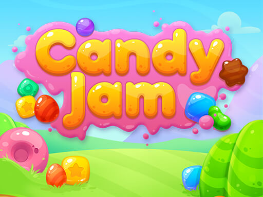 Candy Jam - Free Top kostenlose Online-Spiele mit dem Tag Jam Game