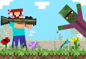Grenadier Noob! - 100% Free Shooting Grenadier Noob! - Shooting Game Screenshot