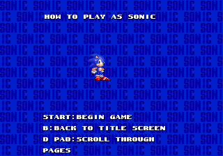 Play Sonic The Return of Shadow Now -  :xxx - :yyy Game Screenshot
