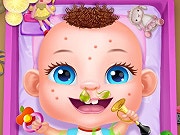 Spiele jetzt Baby-Pflege -  :xxx – :yyy Spiel-Screenshot