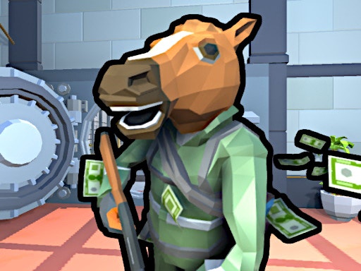 Play Bank Robbery Now