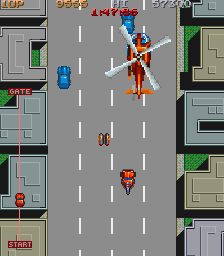 Play City Bomber (World) Now -  :xxx - :yyy Game Screenshot