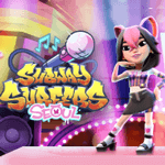 Subway Surfers: Seoul - 100% Free Subway Subway Surfers: Seoul - Subway Game Screenshot