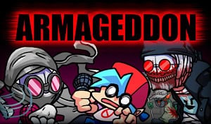Jogue FNF vs White Hank canta Armageddon Agora -  Captura de tela de :xxx - Jogo :yyy