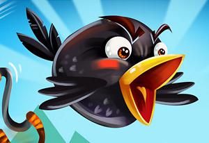 Crazy Birds 2 Play Crazy Birds 2 Now