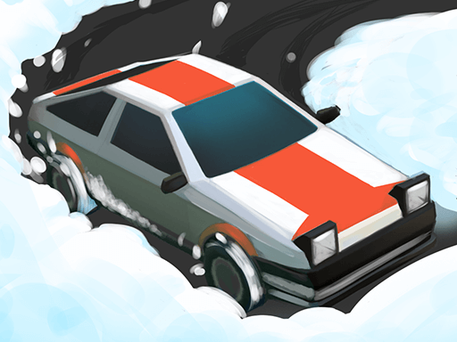 Snow Drift.io - Free Games for Io Game