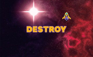 Destroy - Similar Game