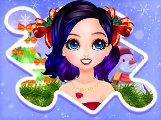 Зимняя головоломка - Free Лучшие бесплатные онлайн-игры с тегом Puzzle Game