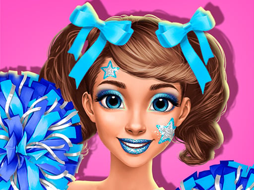 Cheerleader Girls - Free Top Free Online Games tagged Girls Game