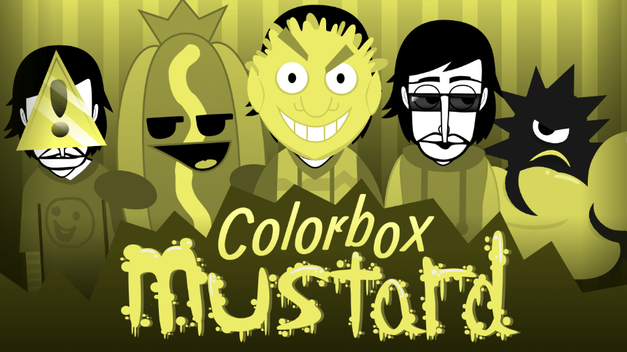 Incredibox colorbox mustard play. Incredibox colorbox mustard play