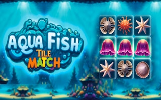 Aqua Fish Tile Match - Similar Game