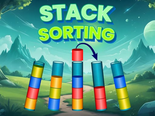 Stack Sorting Games
