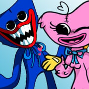 Juega a Huggy Wuggy y Kissy Missy cantan Tiempo Juego ahora -  Captura de pantalla de :xxx - Juego :yyy