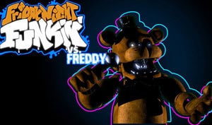 Jogue FNF vs Freddy Fazbear Agora -  Captura de tela de :xxx - Jogo :yyy