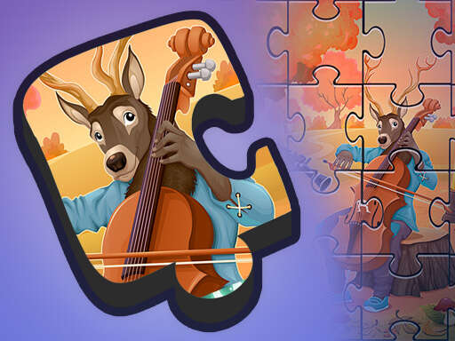 Fairy puzzle Games