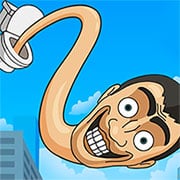 Play Skibidi Toilet: Long Neck Now -  :xxx - :yyy Game Screenshot