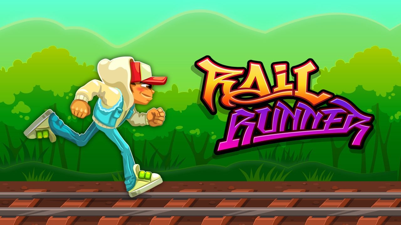 Rail Runner Juega a Rail Runner ahora
