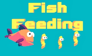 Feeding Fish - Free animal Game Like Cão De Resgate