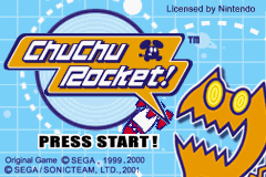 Jouez à 2 en 1 - Sonic Battle & ChuChu Rocket! (E)(Indépendant) maintenant -  Capture d'écran de :xxx - Jeu :yyy