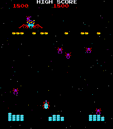 Play The End (Stern) Now -  :xxx - :yyy Game Screenshot