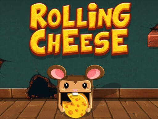 Rolling Cheese Games