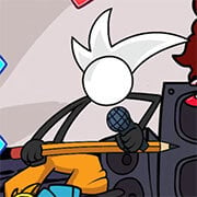 Play FNF vs Fancy Pants 2 Now -  :xxx - :yyy Game Screenshot