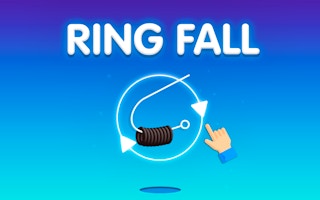 Ring Fall Puzzle Games