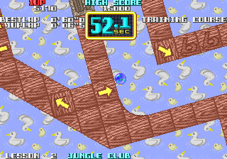 Play Cameltry (US, YM2203 + M6295) Now -  :xxx - :yyy Game Screenshot