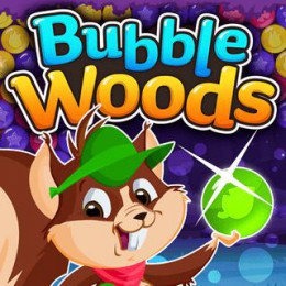 Play Bubble Woods Now -  :xxx - :yyy Game Screenshot
