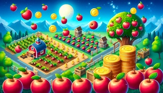 Juicy Apple Games