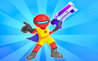 Ace Brawl Battle 3d 1 - Free shooter Game Like Ядерный Ragdoll