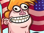 Spiele jetzt TrollFace Quest: USA 2 -  :xxx – :yyy Spiel-Screenshot