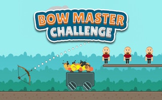 Bow Master Challenge - Free skill Game Like Алиса и потерянный сахар