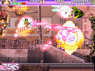 Play Deathsmiles MegaBlack Label (2008/10/06 MEGABLACK LABEL VER) Now -  :xxx - :yyy Game Screenshot