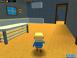 Kogama: Granny Play Kogama: Granny Now