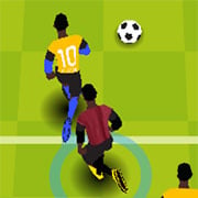 Play 3D Soccer Euro 2024 Now - Arcade :xxx - :yyy Game Screenshot