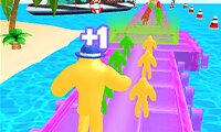 Play Blob Giant 3D Now - Arcade :xxx - :yyy Game Screenshot