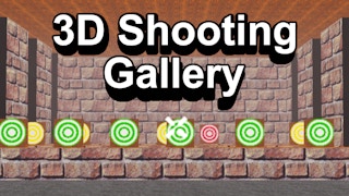 معرض إطلاق النار ثلاثي الأبعاد - Free ألعاب لـ Shooter Game