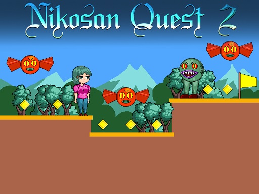 Nikosan Quest 2 Games