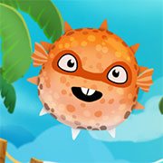 العب Super Puffer Fish الآن