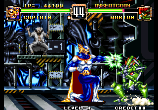 Spiele jetzt Spannungskämpfer - Gowcaizer / Choujin Gakuen Gowcaizer -  :xxx – :yyy Spiel-Screenshot