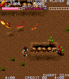 Spiele jetzt Zeitsoldaten (US Rev 1) -  :xxx – :yyy Spiel-Screenshot