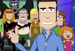 Play A Night In Crazyville Now - Crazy :xxx - :yyy Game Screenshot