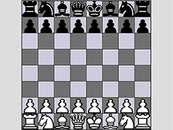 立即玩不是笨拙的象棋 - 2 Player :xxx - :yyy 游戏截图