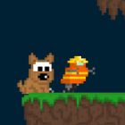 지금 robot wants fishy 플레이