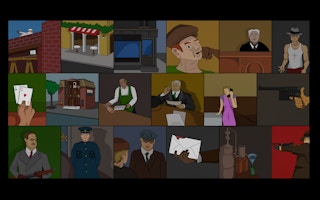 Concrete Boots 3 - Free gangster Game Like Хустлер