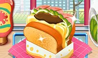 今すぐ美味しいトーストをプレイ -  :xxx - :yyyゲームスクリーンショット