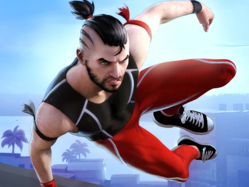 Simulador de Parkour