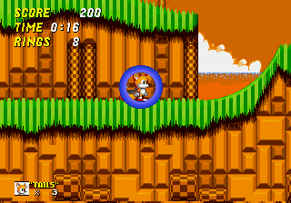 Play Sonic 2 Encore with Hyper Sonic Now