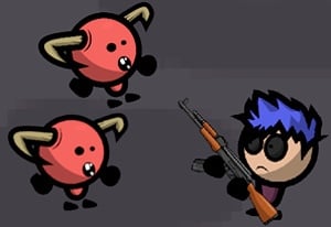 Play Crazy Monster Shooter Now -  :xxx - :yyy Game Screenshot